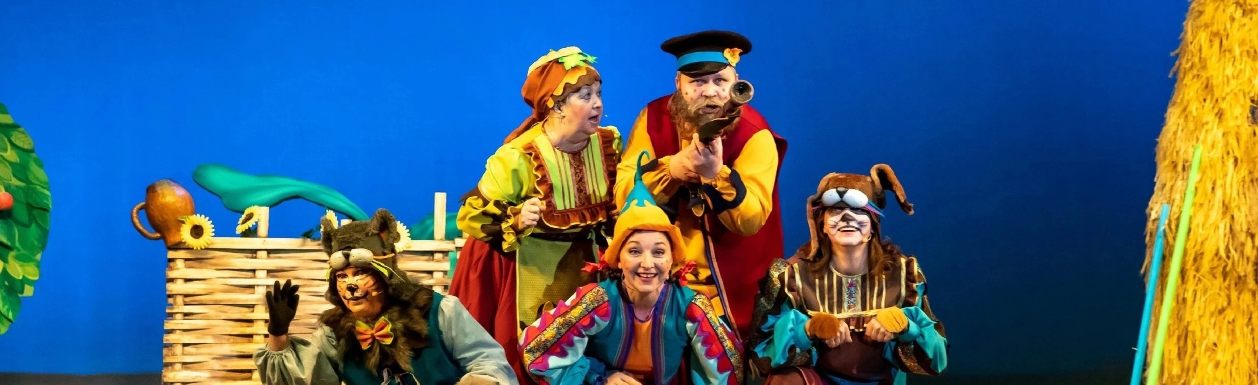 Постер Операция "Репка" в Саранске