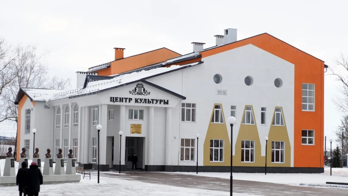 Постер площадки Центр культуры Старошайговского района