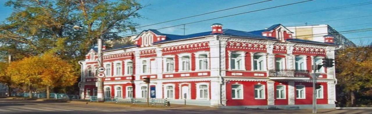 Постер Мордовская народная культура. Выставка