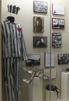 Постер Хроника мужества: Лекция в Саранске