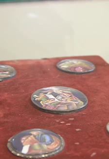 Постер Горький бородинский хлеб. Музейная лекция в Саранске