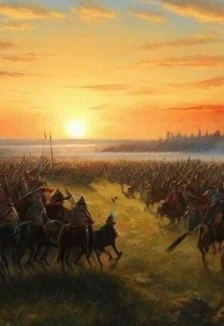 Постер Славься, поле побед Куликово. Историческо-литературная минутка в Саранске