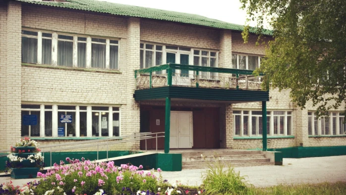 Постер МБУК «Районная библиотека» Торбеевского района