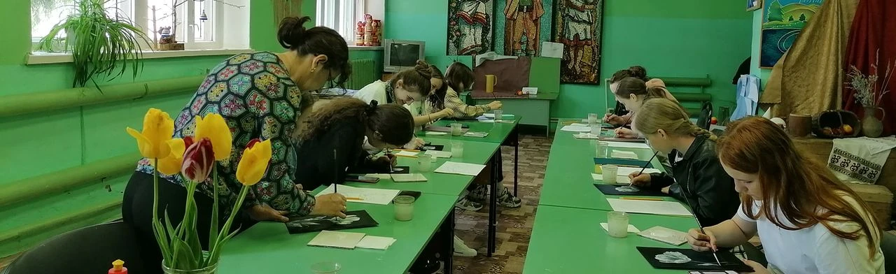 Постер Творческая Мастерская: Цикл занятий в Саранске