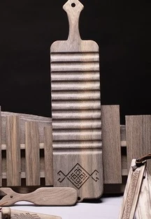 Постер Выставка художественных изделий из морёного дуба в Саранске