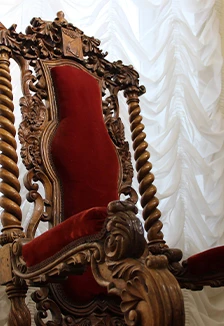 Постер Мебельные традиции. Выставка в Саранске