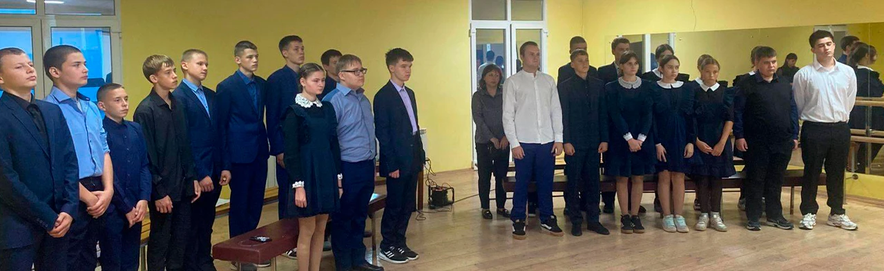 Постер Дети суровой войны. Исторический час о юных героях-антифашистах