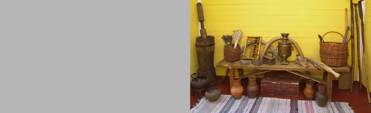 Постер Предметы старины далекой. Историческое путешествие в Саранске