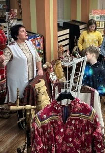 Постер Культурный код Мордовии. Экскурсия в Саранске