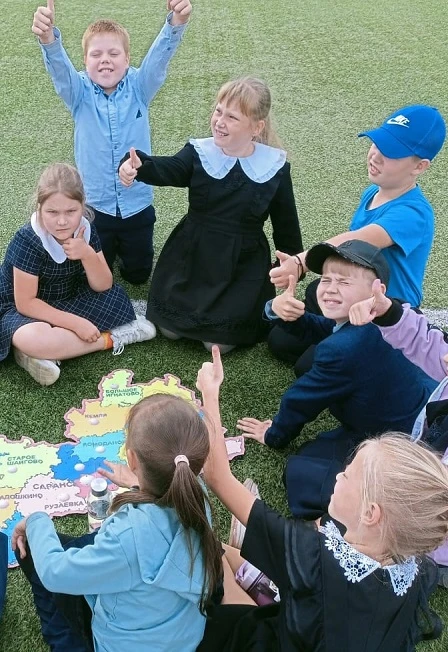 Постер Дубенки – наш дом родной! Краеведческое путешествие в Саранске