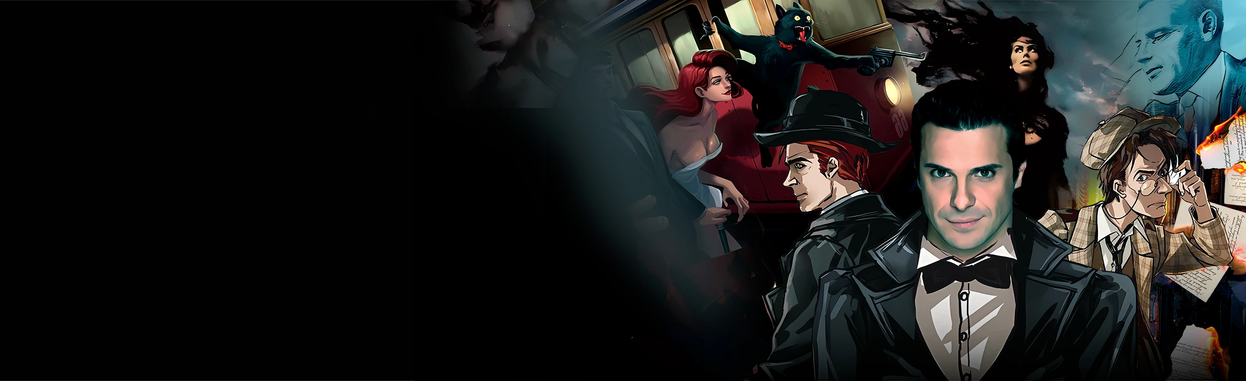 Постер Мастер и Маргарита.. в Саранске