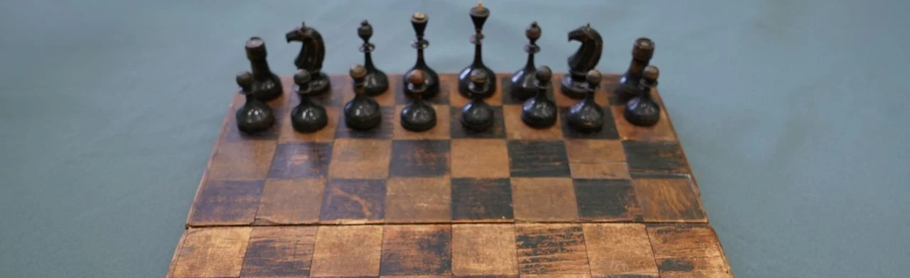 Постер Шахматы для начинающих: Мастер-класс в Саранске