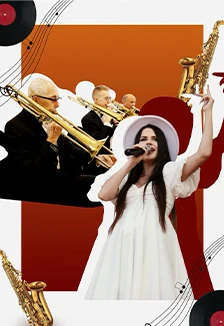 Постер Джаз навсегда в Саранске