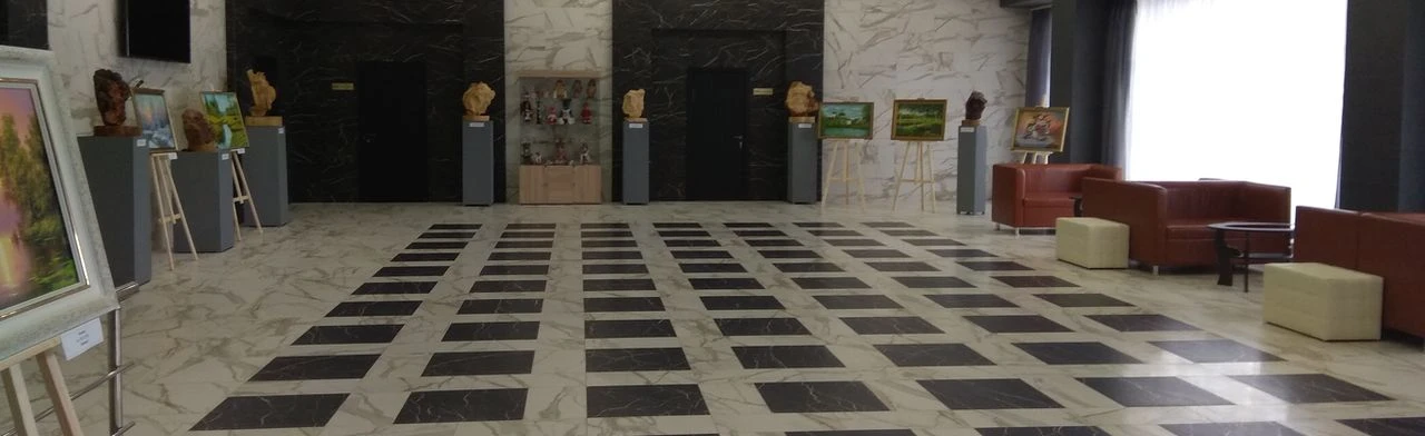 Постер Умельцы нашего района в Саранске