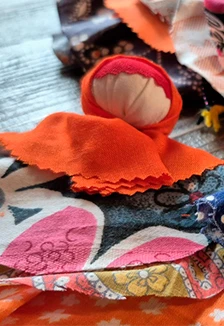 Постер Кукла в мордовском стиле. Мастер-класс в Саранске