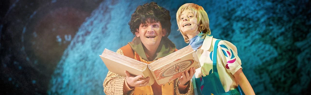 Постер Маленький принц в Саранске