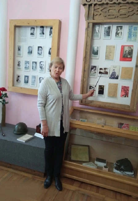 Постер Штыком и пером в Саранске