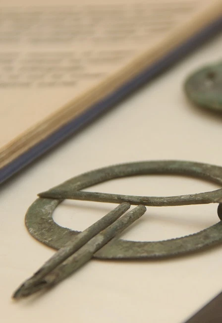 Постер Занимательная археология. Интерактивная лекция в Саранске