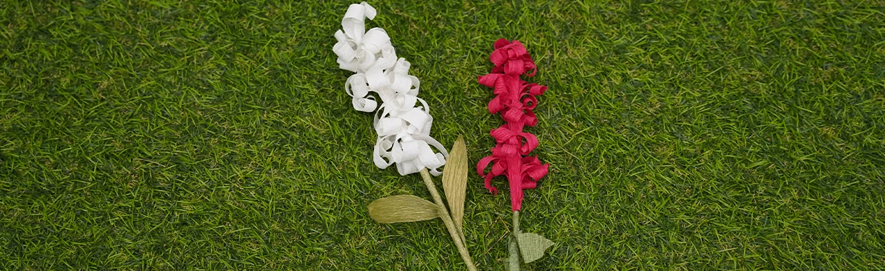 Постер Гиацинт – весенний цветок. Мастер-класс в Саранске