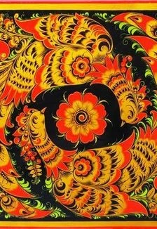 Постер Золотая россыпь русского фольклора: Познавательная программа в Саранске