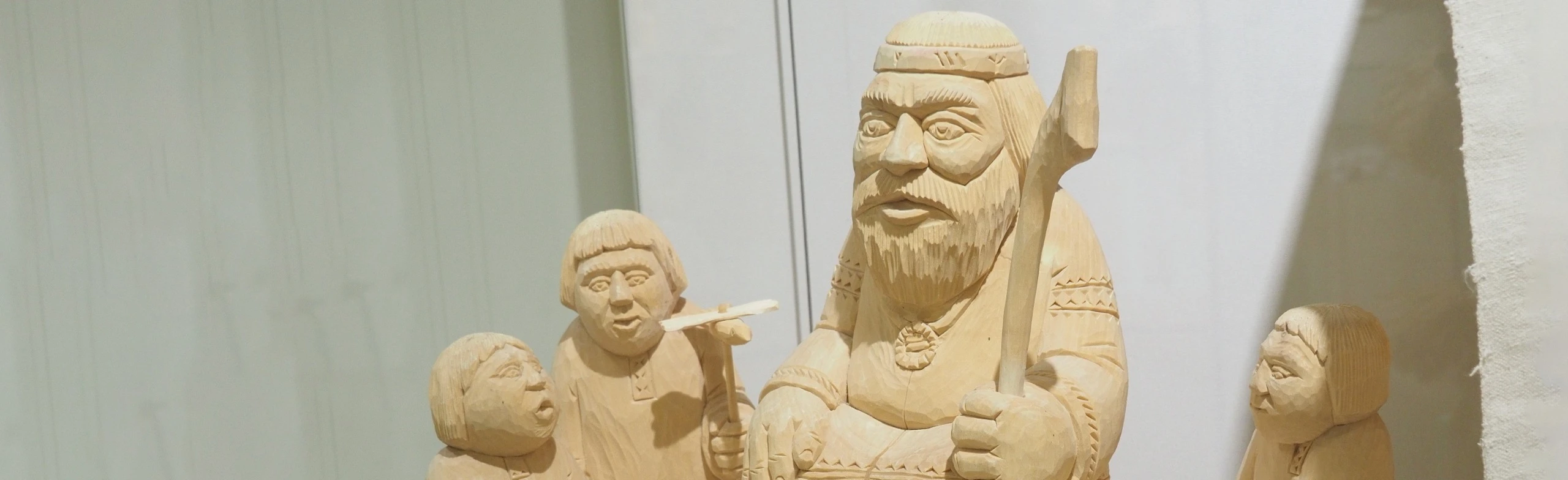 Постер Чудесный мир мордовского фольклора. Интерактивное занятие в Саранске