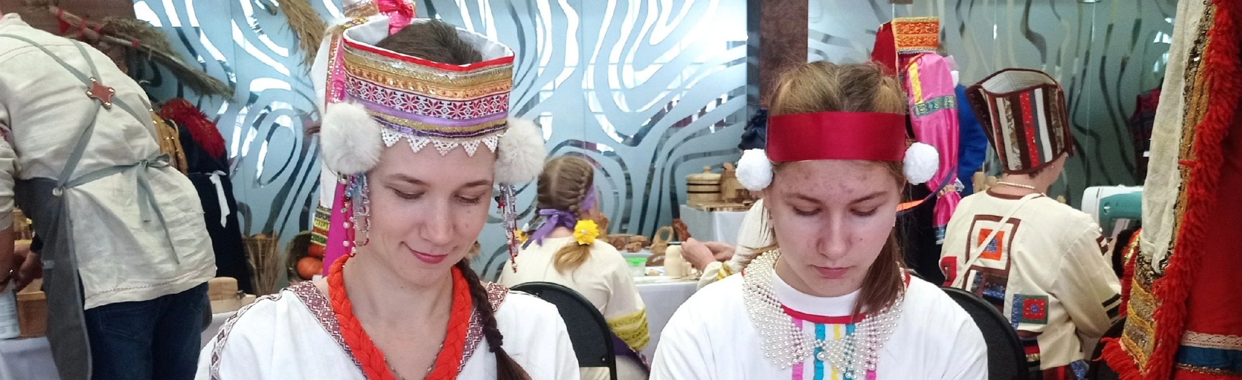 Постер Узорное вязание крючком: Занятия в Саранске