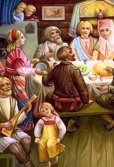 Постер Семейное счастье: Познавательная программа в Саранске