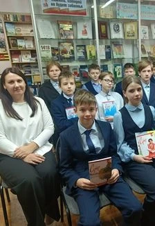 Постер Человек читающий: Литературный батл в Саранске