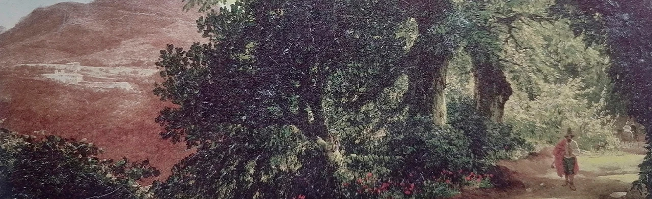 Постер Путешествие по Третьяковке. Познавательная программа в Саранске