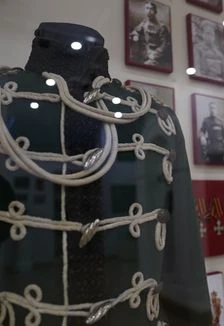 Постер Наши земляки на фронтах Первой мировой войны: Музейное занятие в Саранске