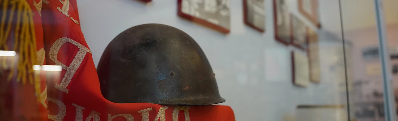 Постер Сурский рубеж: живая память поколений. Музейная лекция в Саранске