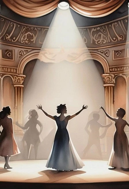 Постер Тайны театрального искусства: Серия просветительских встреч в Саранске