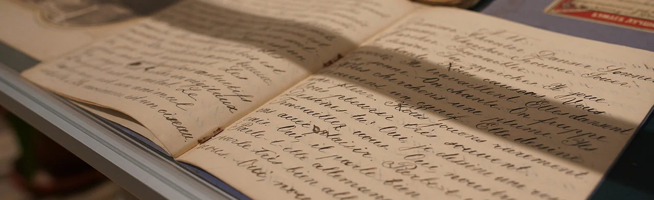 Постер Музейная лекция в Саранске