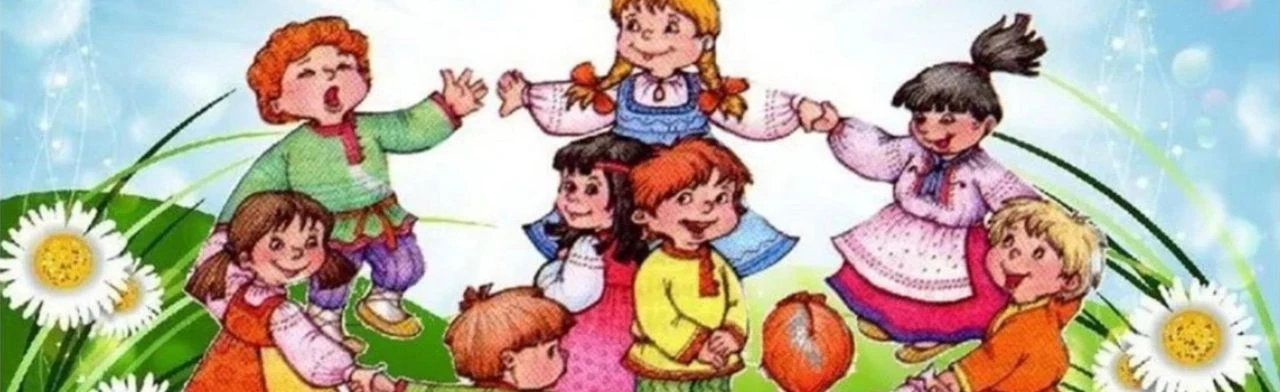 Постер День народной игры в Саранске