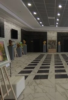 Постер Умельцы нашего района в Саранске