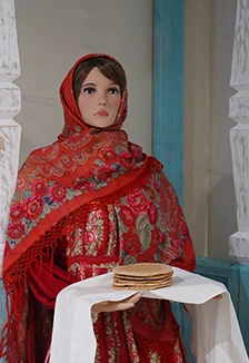 Постер Боярыня Масленица в Саранске