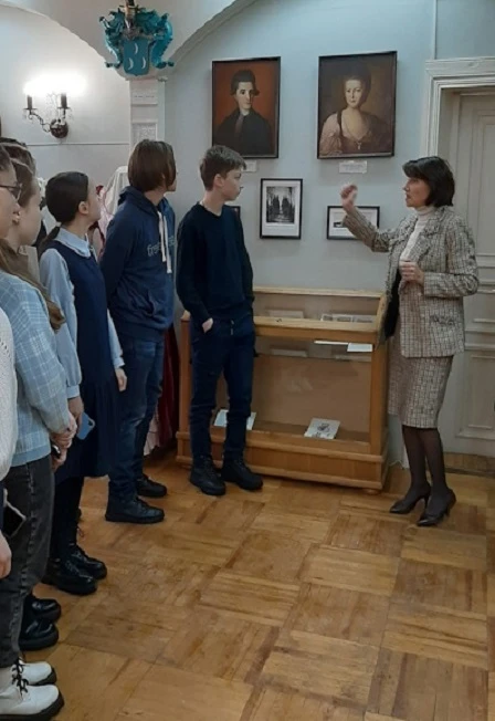 Постер Поэт печали и страстей в Саранске