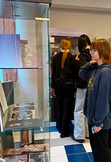 Постер По следам Степана Эрьзи. Познавательный квест в Саранске