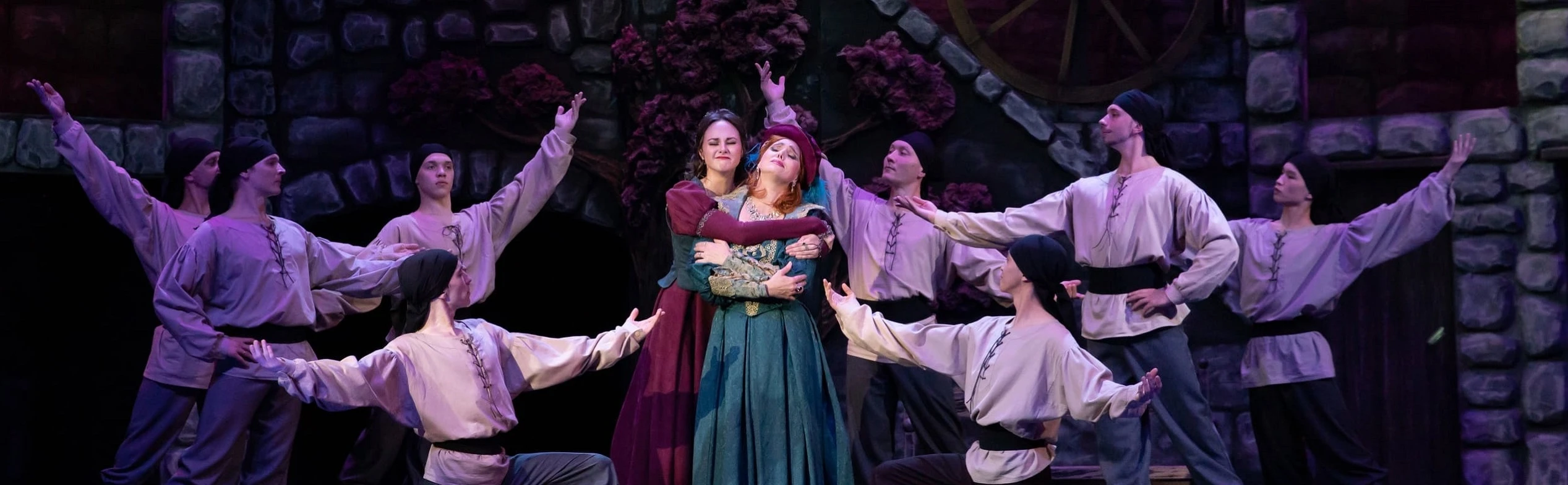 Постер Рыцарские страсти в Саранске