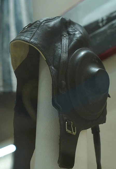 Постер Лётчик, ставший легендой. Лекция в Саранске