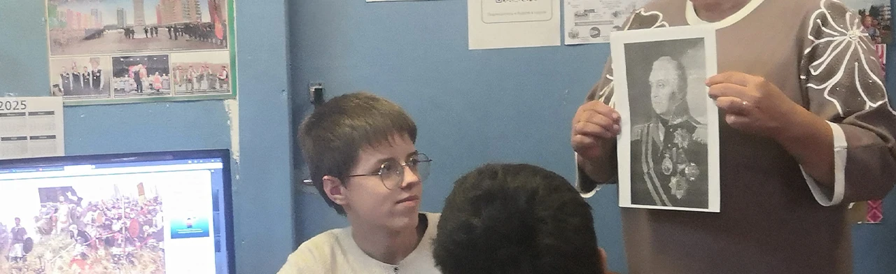 Постер Земля Мордовская в рифмах и строках. Поэтическая гостиная в Саранске