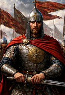 Постер Александр Невский. Историческая программа в Саранске