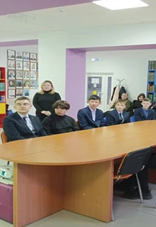 Постер Дней прошлых гордые следы. Цикл патриотических встреч в Саранске