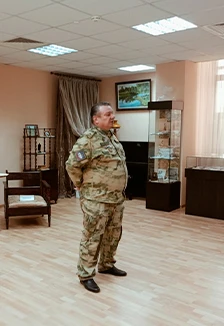 Постер Не ради славы и наград… Цикл культурно-просветительских встреч в Саранске