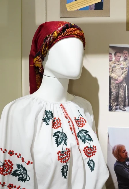 Постер Наша сила V единстве. Выставка в Саранске