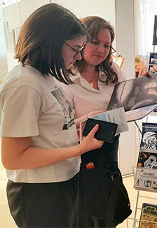 Постер Космическая единая семья. Познавательная программа в Саранске