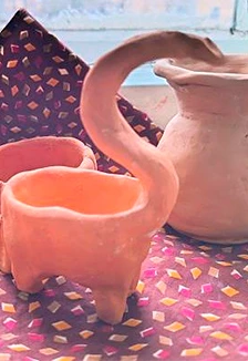 Постер Мастер-класс: Искусство и мастерство в Саранске