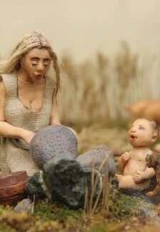 Постер По следам древней культуры: Интерактивное занятие в Саранске