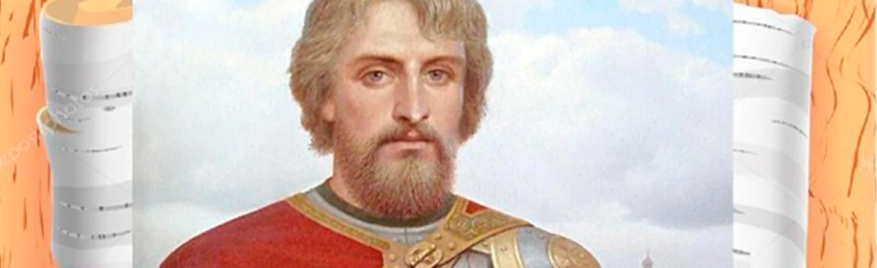 Постер Александр Невский: Подвиги за веру и Отечество. Исторический час в Саранске