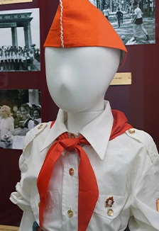 Постер Романтика советского детства. Познавательная программа в Саранске